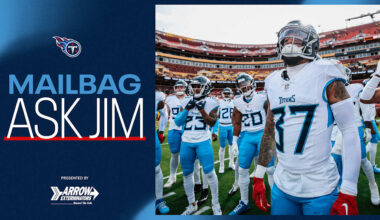 Jim Wyatt Answers Questions From Titans Fans After Sunday's Loss to Commanders