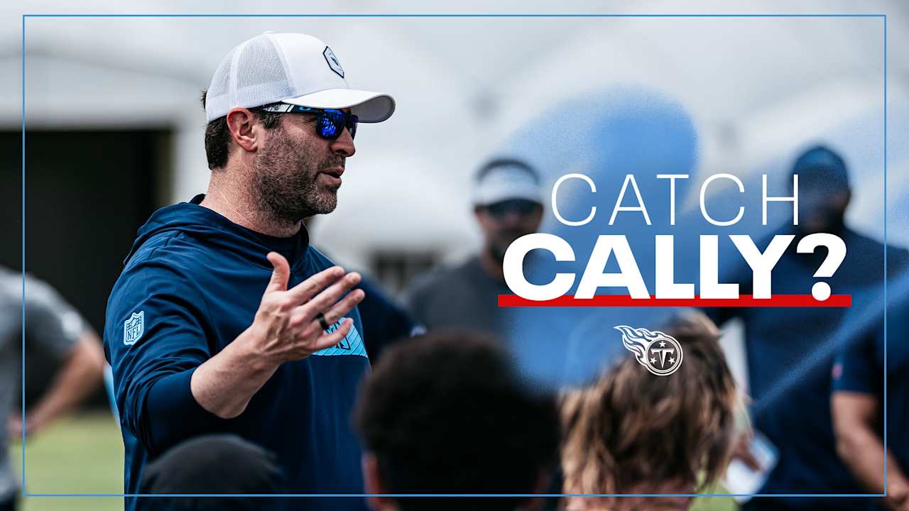 What Titans HC Brian Callahan's Said About the Jarvis Brownlee Trade and More on Wednesday