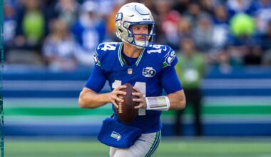 Jaguars and Seahawks Media Look at Seahawks Offense Before Week 6