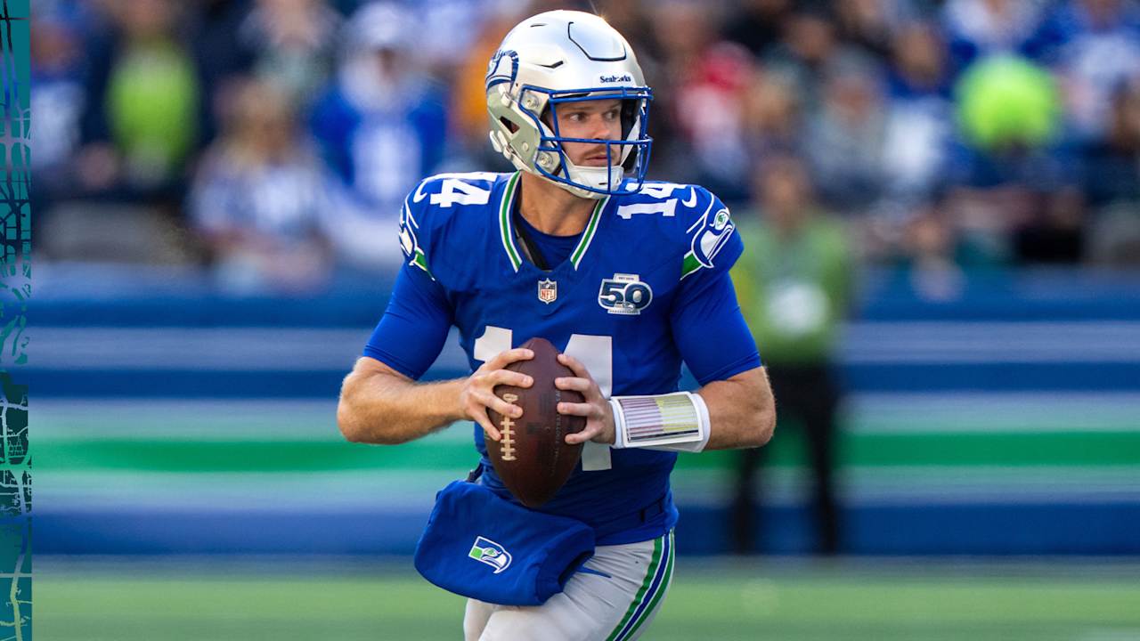 Jaguars and Seahawks Media Look at Seahawks Offense Before Week 6