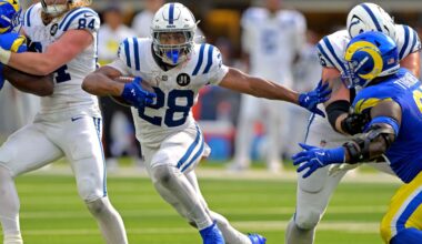 Week 5 betting: Chargers cover; big games coming from Taylor, Judkins?