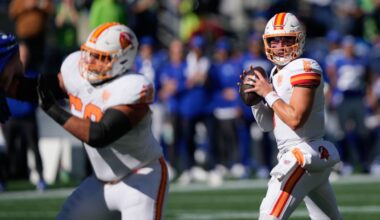 Week 6 odds: Buccaneers favored over 49ers in matchup of 4-1 teams