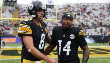 First bets for Week 6: Steelers to cover, split takes on 49ers-Bucs