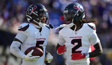 Texans looking to 'flip the script' after win streak, bye