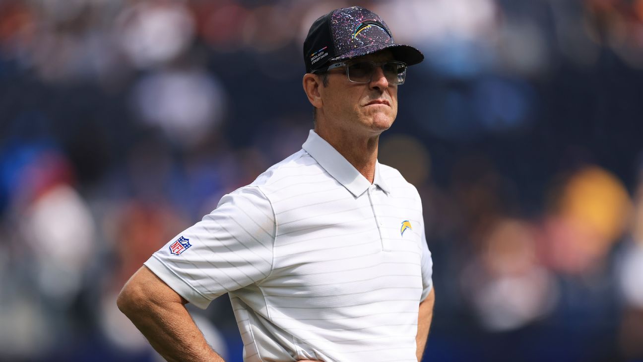 Chargers look to lean on 'focus training' to combat penalty problem