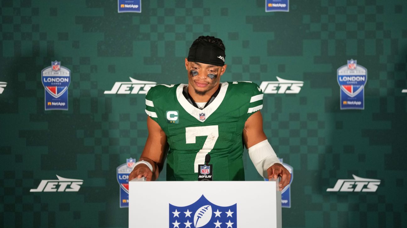 Jets' Glenn admits Fields took step back, has to play better