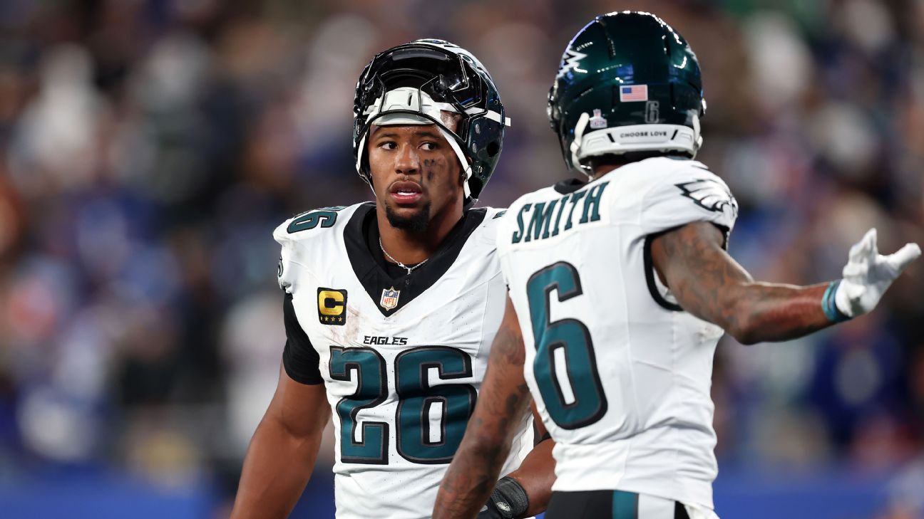 NFL Week 7 latest buzz, questions, news and fantasy tips