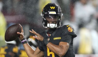 NFL rookie QBs with the most passing touchdowns in a game