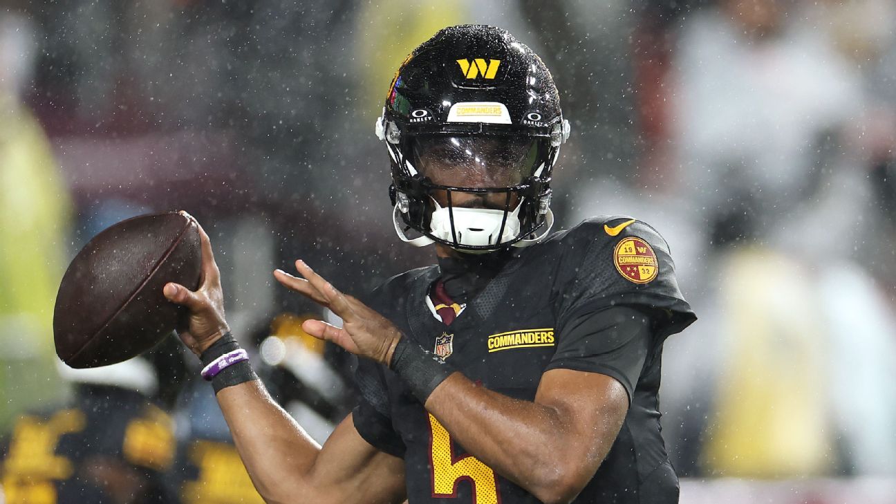 NFL rookie QBs with the most passing touchdowns in a game