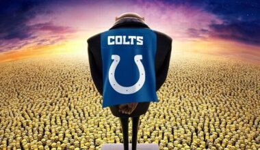 Colts poke fun at Chargers' all-gold uniforms, leading Week 7's top trolls