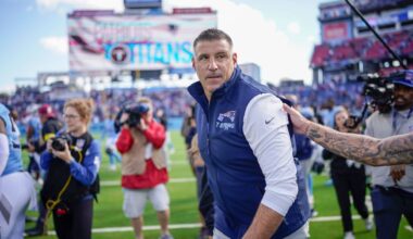 Betting recap: Patriots fuel best week of NFL season for bettors, Broncos break 1,602-game streak