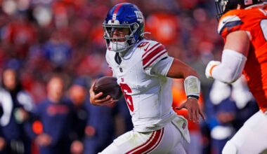 First bets for Week 8: Revenge for Rodgers vs. Packers? Giants rebound?