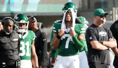 Justin Fields, J.J. McCarthy and decisions NFL coaches face