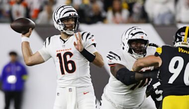 Bengals' Joe Flacco, Jets' Tyrod Taylor would a Super reunion