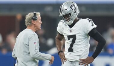 What to make of two-win Las Vegas Raiders at the bye week