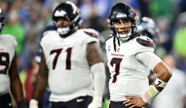 Texans' tough three-game home stretch could define season