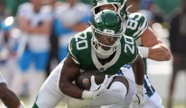 Could this be the last game for some popular Jets players?