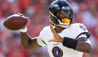 NFL looking into Ravens' handling of Jackson practice participation