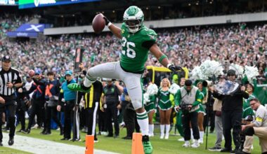 Giants-Eagles, Cowboys-Broncos power NFL Week 8's best trolls