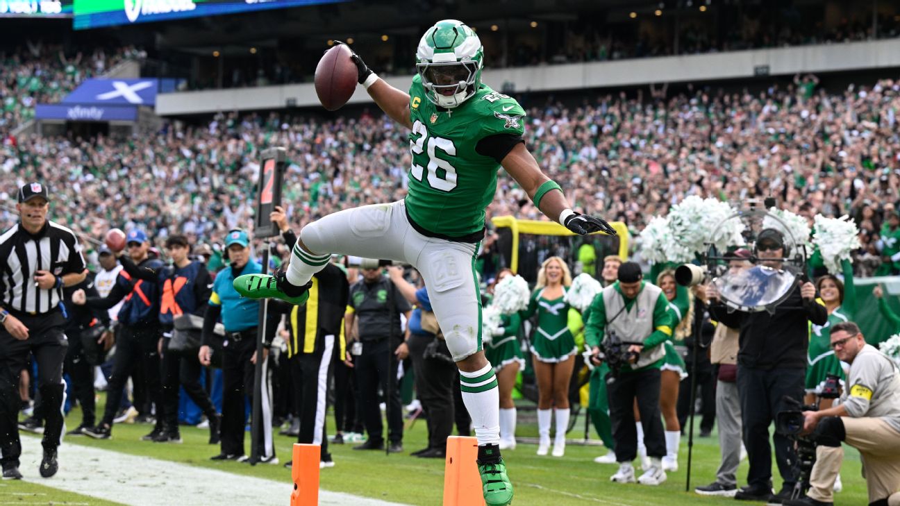 Giants-Eagles, Cowboys-Broncos power NFL Week 8's best trolls