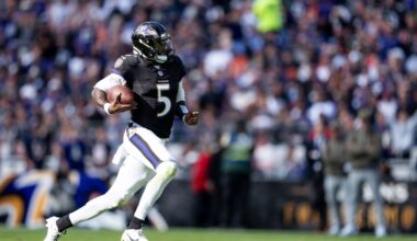 NFL betting recap: Ravens win and cover after Lamar Jackson injury report debacle 