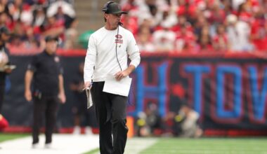 Are the 49ers looking to improve ahead of the trade deadline?