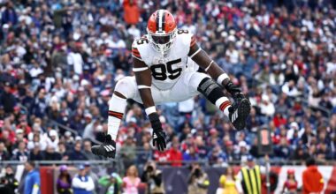 Naija no dey carry last in NFL as Rome Odunze, Justin Eboigbe, David Njoku shine in week 8