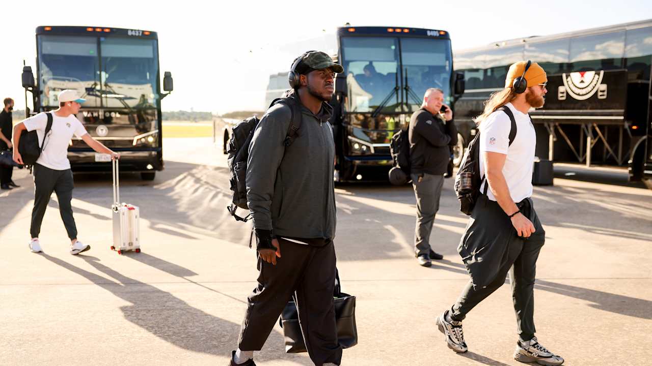 Rams vs. Jaguars Live Blog from UK