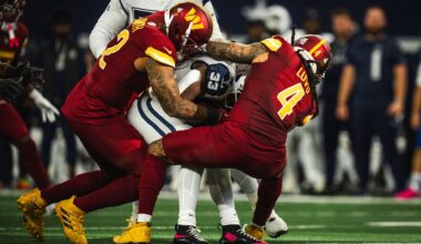 Hail Mail | Best adjectives to describe Washington's season