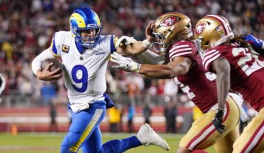 Where to watch Rams vs. 49ers: TV channel, live stream, prediction, pick, odds, spread