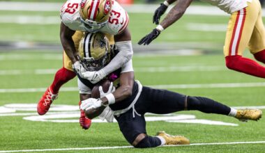 Saints Top Gem Could Generate Trade Buzz