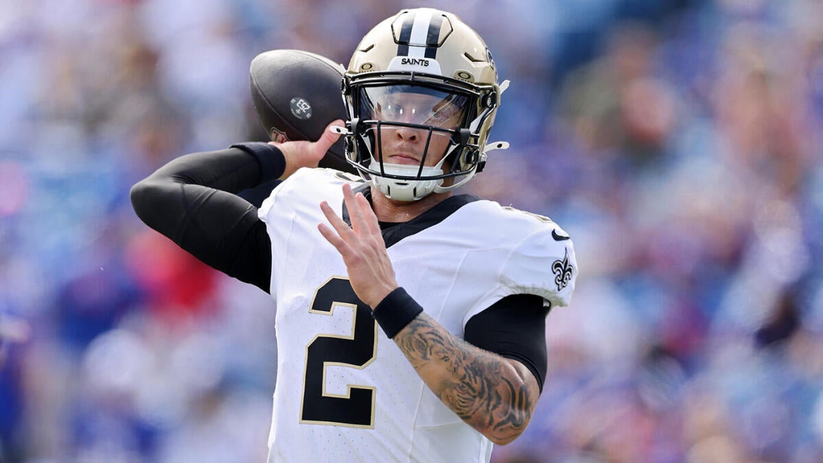NFL Week 5 picks, best bets, odds: Saints get first win, knock off Jaxson Dart's Giants
