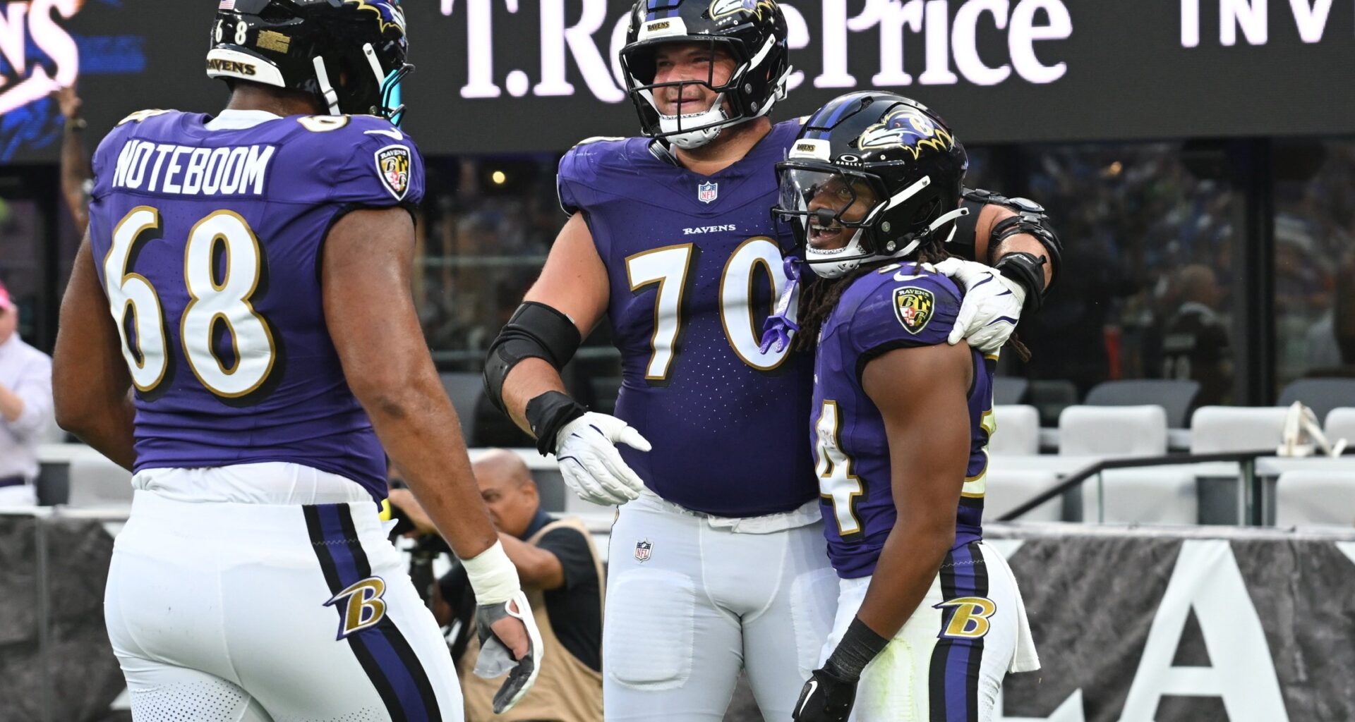 Ravens Rumored to Trade Undrafted Pick