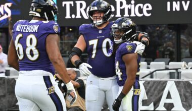 Ravens Rumored to Trade Undrafted Pick