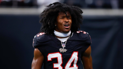 NFL shock Ray-Ray McCloud III released by Falcons after being pulled from team for unexplained private reason