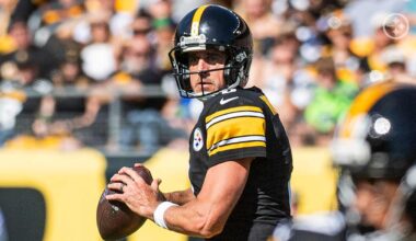 Rodgers, Flacco bring wisdom and live arms into historic matchup