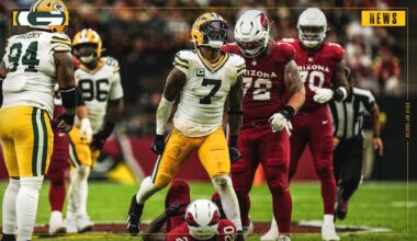 Packers LB Quay Walker ‘is playing at an elite level right now’