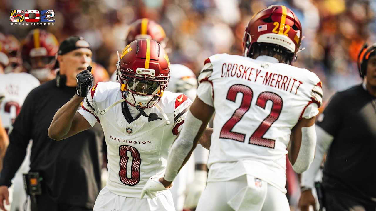 Commanders vs. Bears preview | A Monday night rematch - Washington Commanders