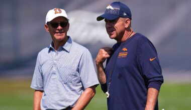 Broncos co-owner Greg Penner praises job by Sean Payton, outlines plans for new stadium