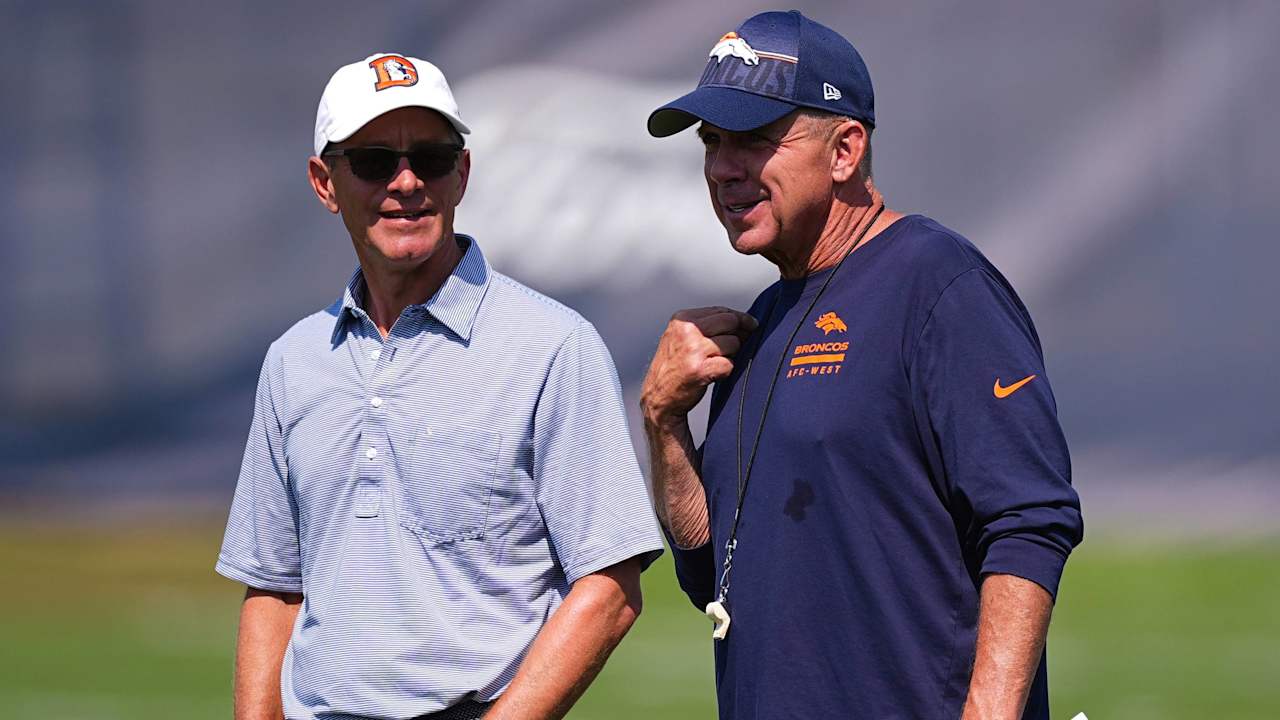 Broncos co-owner Greg Penner praises job by Sean Payton, outlines plans for new stadium