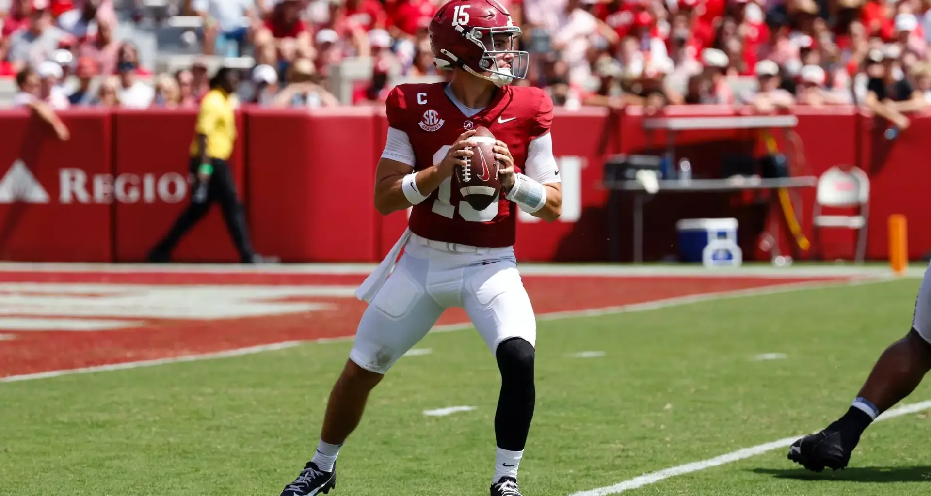 Steelers Scout Rising Alabama Quarterback