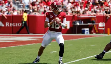 Steelers Scout Rising Alabama Quarterback