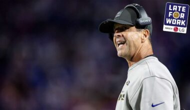 Why Pundit Says Ravens Can Turn Their Season Around Under John Harbaugh