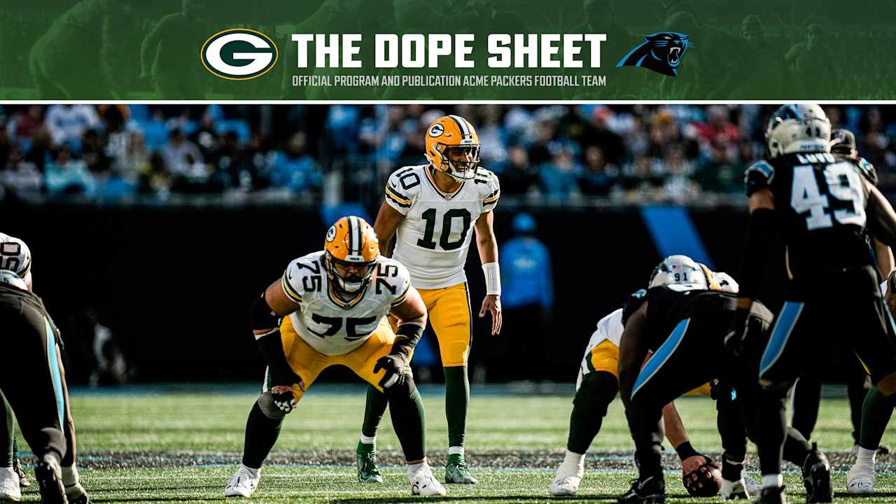 Packers return home to face Panthers