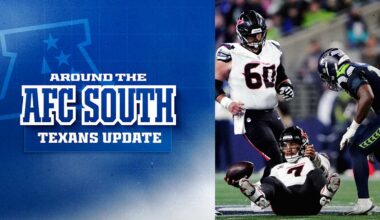 Colts hold best record in NFL, Texans drop to 2-4 after Monday Night Football doubleheader