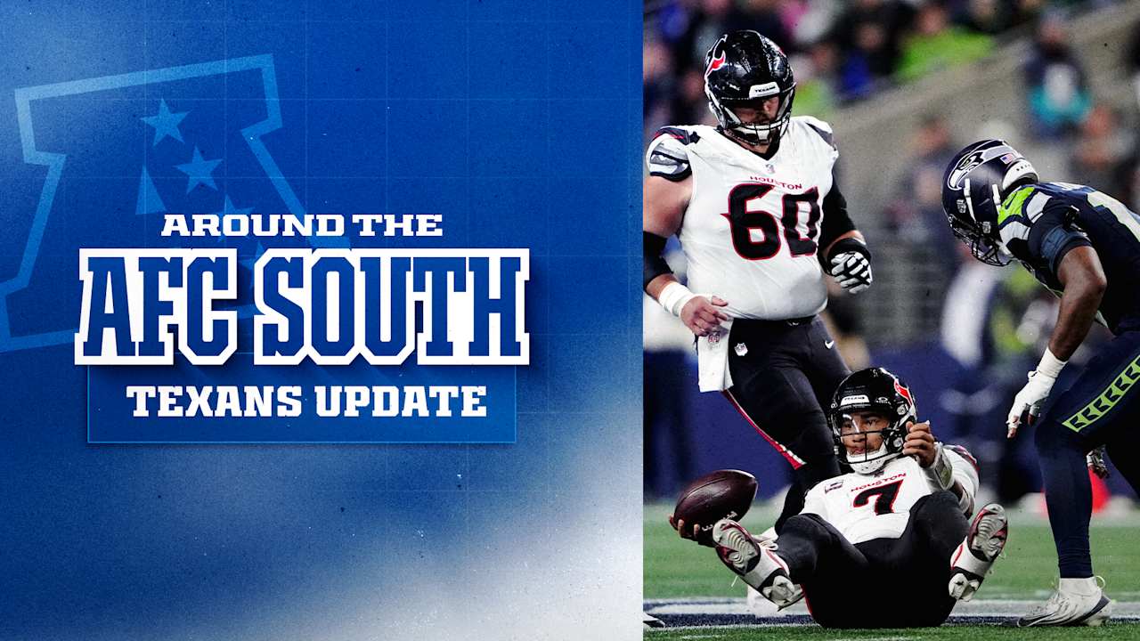 Colts hold best record in NFL, Texans drop to 2-4 after Monday Night Football doubleheader