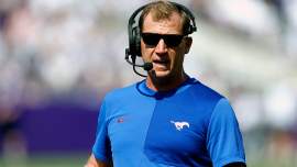 Arkansas coaching candidates: Rhett Lashlee, Bobby Petrino among options on hot board to replace Sam Pittman