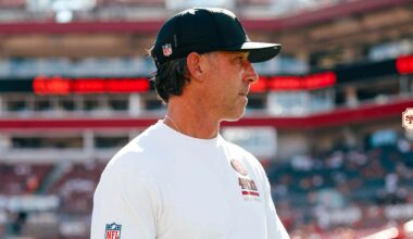 Shanahan Talks Warner's Season-Ending Injury, Remains Focused on the Road Ahead