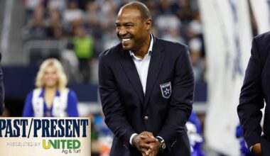 Woodson, Witten advance in HOF process 