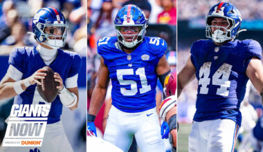 The Athletic's early All-Rookie Team